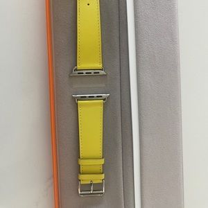 New Hermes Apple Watch band 45mm